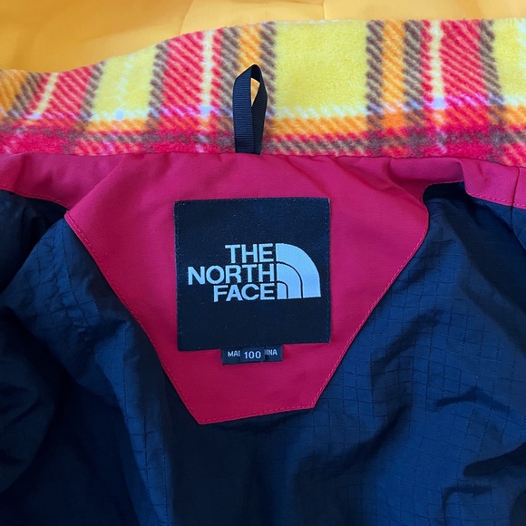 Vintage 90s North Face Ski Jacket Size Large - Picture 6 of 7